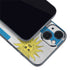 Uraguay Flag Distressed iPhone 15 Skin